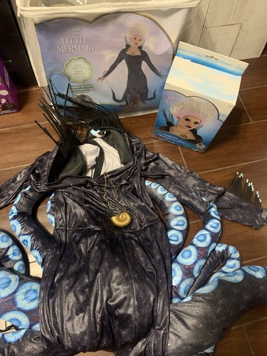 Euc disney adult ursula - euc,
