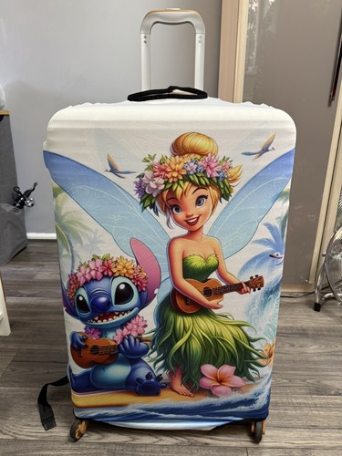 Disney tinker bell suitcase - tinker,