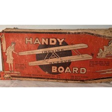 Vintage Handy Ironing Board