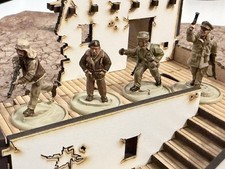 Bolt Action British SAS