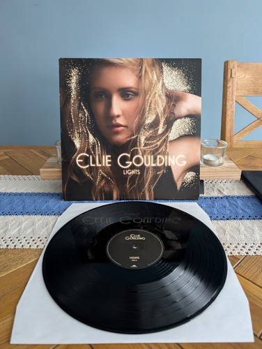 Ellie goulding lights - -, 12"