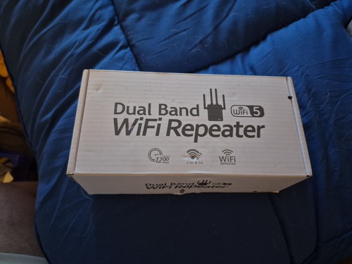 Dual band 5 repeater - 5,