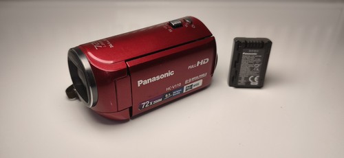 Panasonic v110 handheld - hc-v110,