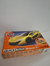 AIRFIX QUICK BUILD MCLAREN P1