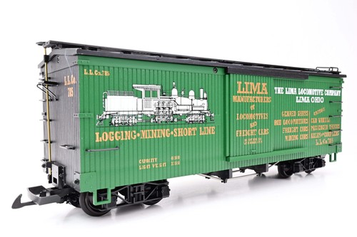 Usa trains gauge r19038 - gauge,
