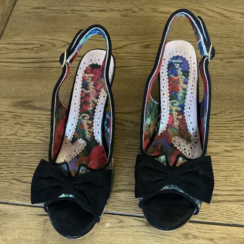Irregular choice black - choice,