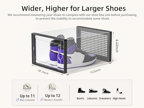 Kuject large shoe storage - kuject, x-large