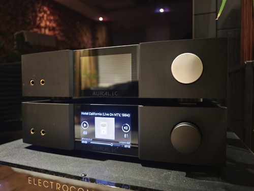 Auralic vega high fidelity - auralic,