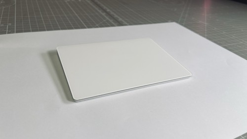 Apple magic trackpad white - magic,