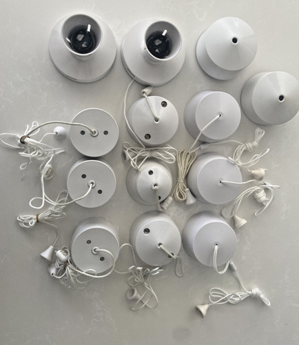 Electricians job lot - electricians, lighting