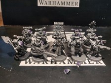 Warhammer 40k Chaos Space