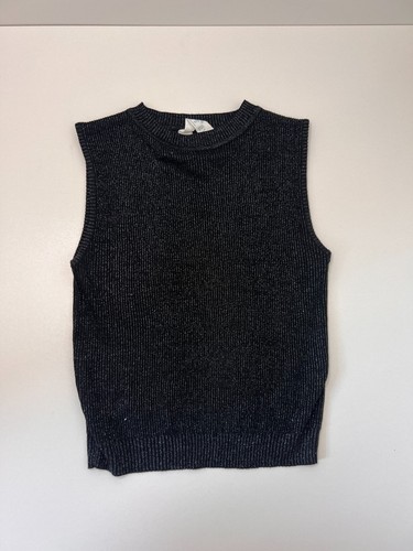 Primark black sparkle - sparkle, knitted