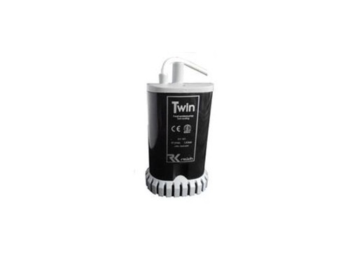 Reich 19l twin submersible - 19l,