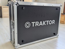 Native Instruments Traktor Kontrol S4/S5 Mk3 Flight Case - Black (25737)