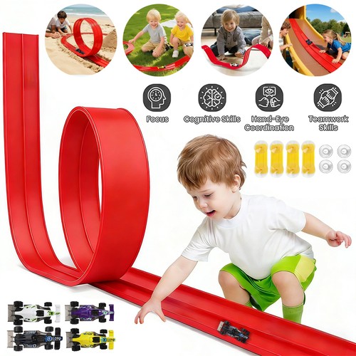 Car track flexible - track, 5m