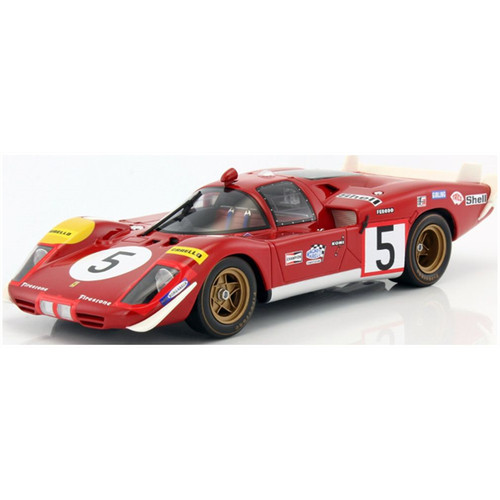 Ixo scale ferrari 512s - ixo, #5