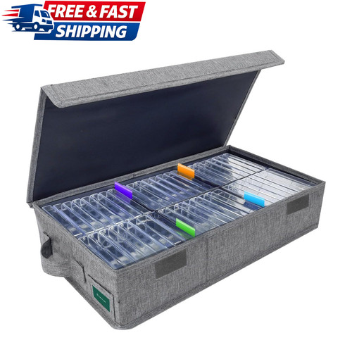 Cassette tape storage - storage, box