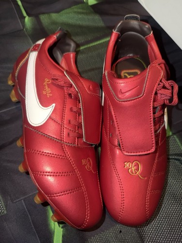 Nike ronaldinho r10 men - ronaldinho,