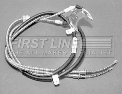 Genuine first line - line, brake