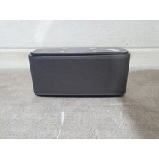 Blaupunkt BPS-1 Portable Speaker Grey Wireless Bluetooth Compact Touch Control
