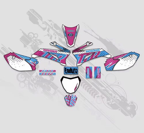 Ttr 110 graphics - ttr, demon