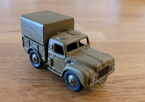 1950 dinky toys 641 - 1950's,