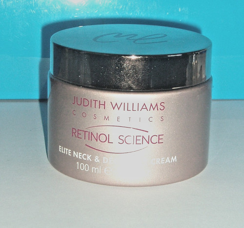 New judith williams - -judith, retinol