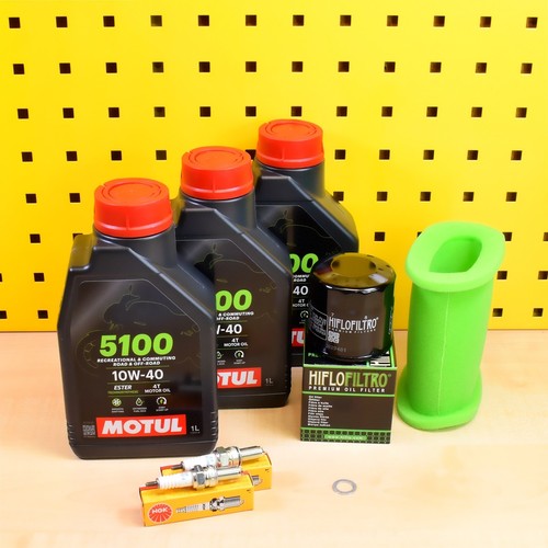 Serviceset oil filter air - filter,