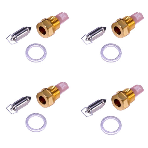 Carburetor float needle - 4x,