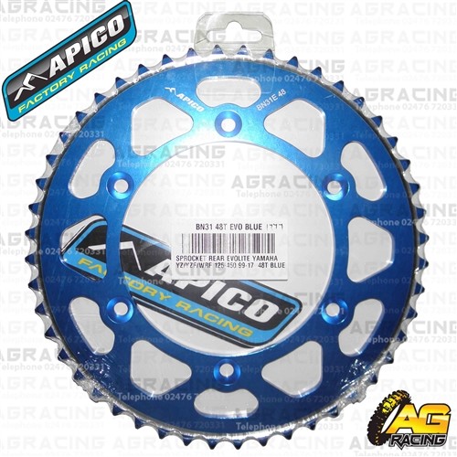 Apico evolite blue rear - apico,