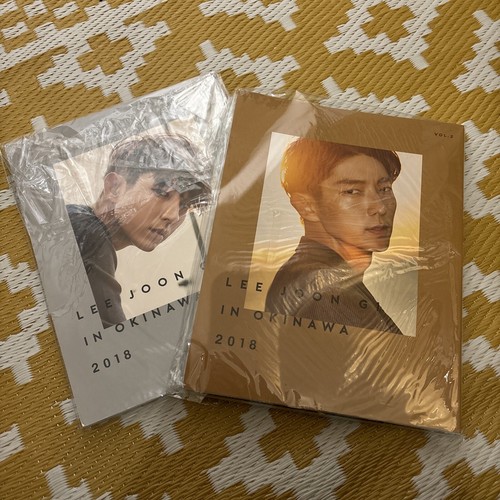 Lee joon okinawa - joon, in