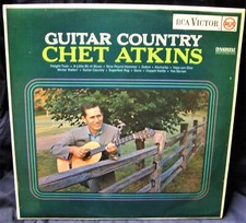 CHET ATKINS - GUITAR COUNTRY -
