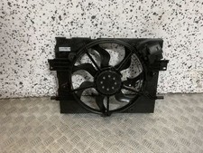 17-24 NISSAN MICRA K14 0.9 PETROL RADIATOR COOLING FAN 214815FA0B