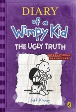 Diary wimpy kid the ugly - a,