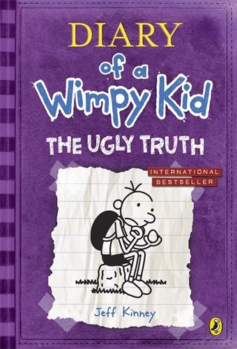 Diary wimpy kid the ugly - a,