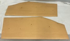 Jaguar, Interior Door Panels