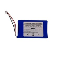 Battery for Garmin Nuvi 200,200w,205,205T,205W,205WT,250,250W,252W,255,255T,260