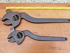 2 Antique RICHARD CLYBURN