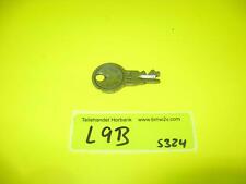Key S324 for Krauser suitcase