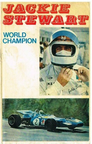 Jackie stewart world - jackie, f1