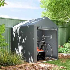 Portable Garden Storage Shed
