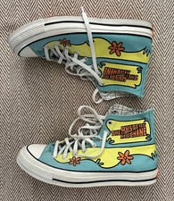 Converse Chuck Taylor x Scooby