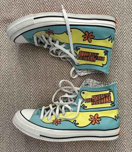 Converse chuck taylor scooby - converse,