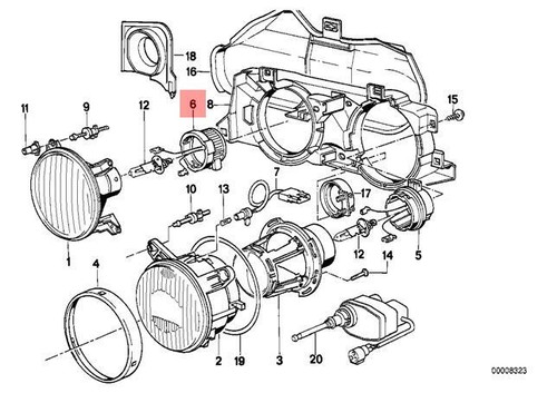 Genuine bmw e32 e34 estate - genuine,