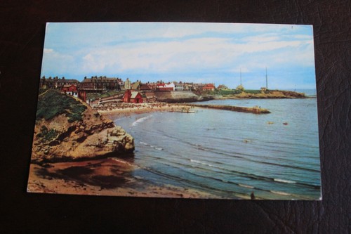 Cullercoats the bay - the,