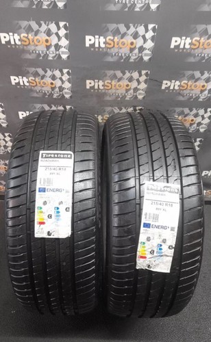 215 40r18 - x2, (89y)(xl)