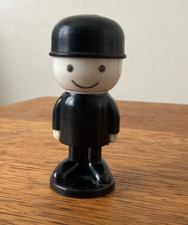 Vintage 1970’s Spillers Homepride Pepper Shaker Plastic 