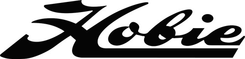 Hobie marine boat - marine, sticker