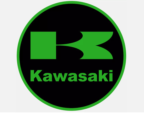 Kawasaki sticker vinyl - sticker,