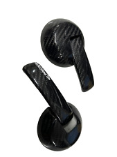 For Abarth 500 Genuine Carbon